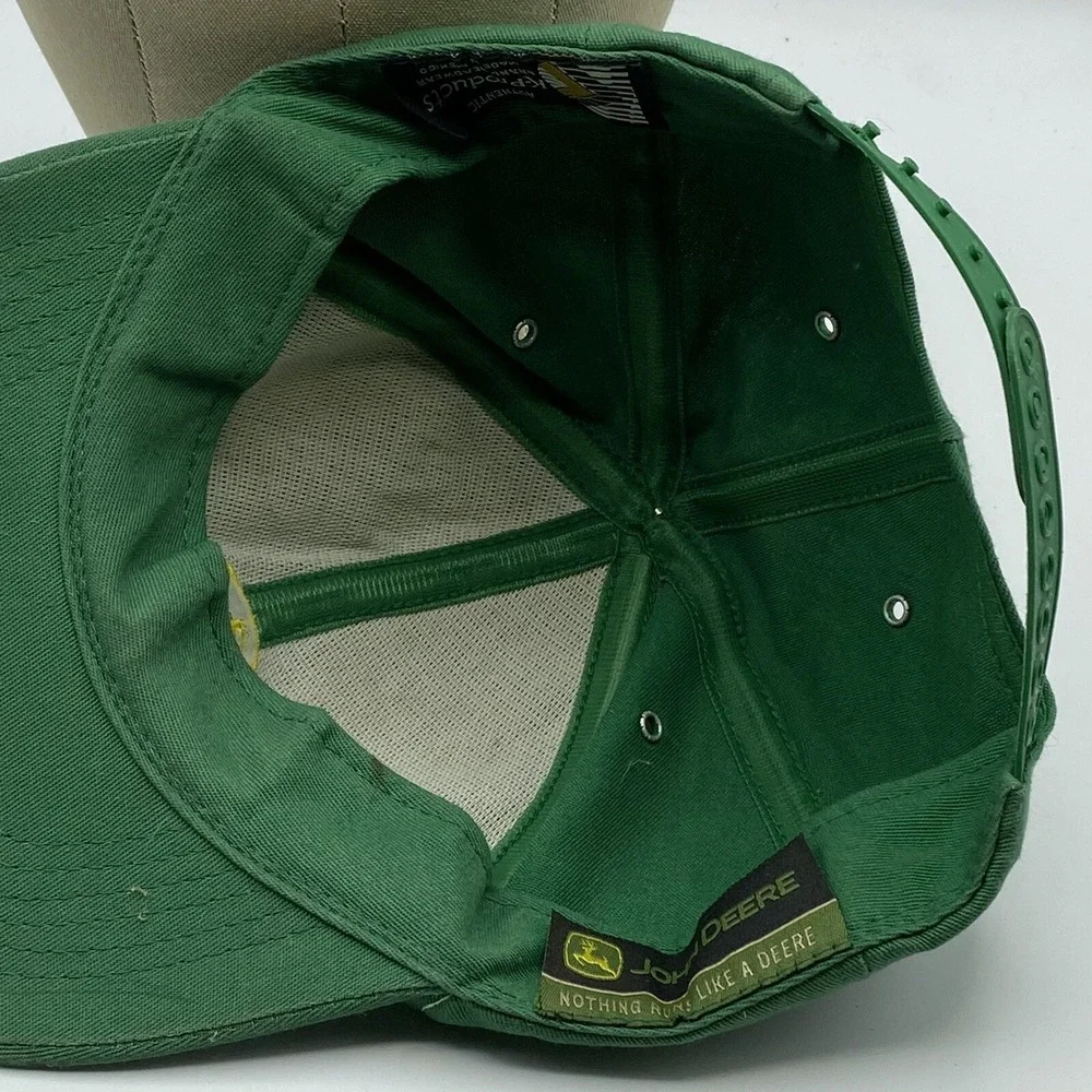 John Deere K-Products Snapback Youth Hat  USA Vintage